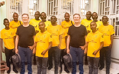 Évaluation du projet : Prise en charge multidimensionnelle des enfants de la rue et vulnérables (2022–2026)