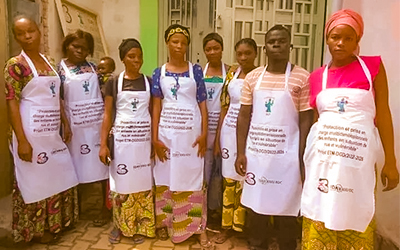 FORMATION DES JEUNES TRAVAILLEURS DOMESTIQUES EN ART CULINAIRE, HÔTELLERIE ET SOINS DE LA PETITE ENFANCE (2022–2026)