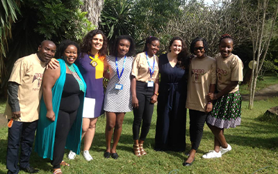 Atelier de formation sur la promotion des droits en santé sexuelle et reproductive – organisé par MAMA Network à Nairobi, Kenya