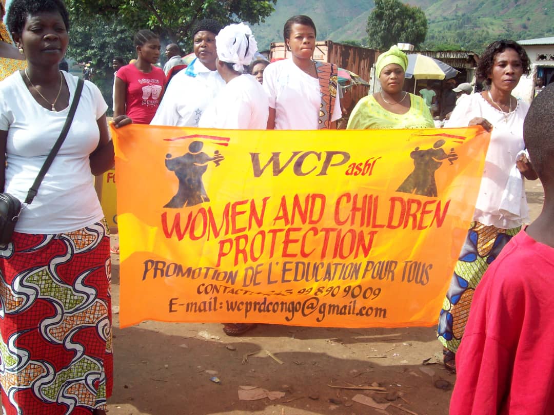 Célébration de la Journée Internationale de la Femme